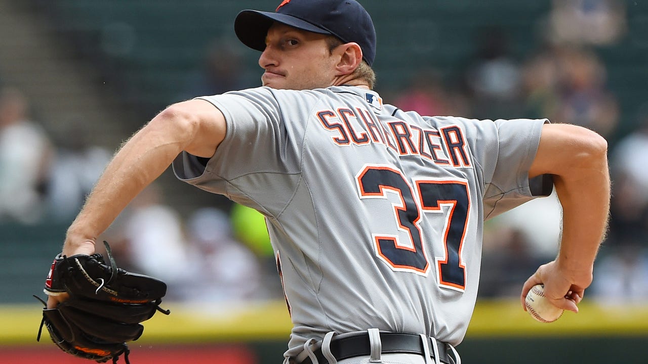 Plenty of potential suitors for Scherzer in free agency
